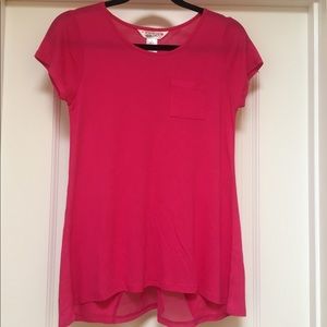 NWOT Total Girl Top
